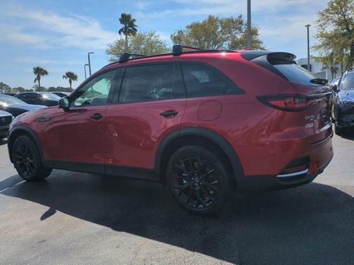 2025 Mazda CX-70 3.3 Turbo Premium Plus Package