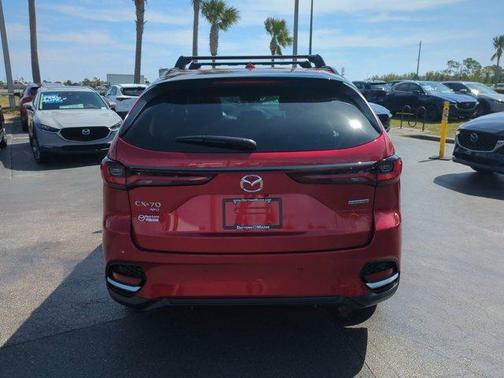 2025 Mazda CX-70 3.3 Turbo Premium Plus Package