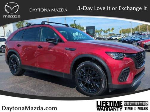 2025 Mazda CX-70 3.3 Turbo Premium Plus Package
