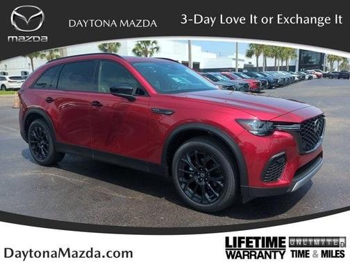 2025 Mazda CX-70 3.3 Turbo Premium Package