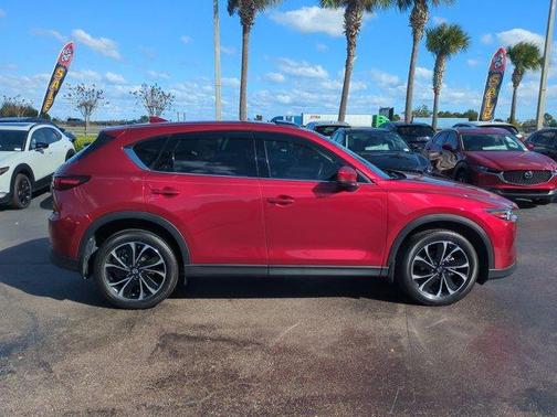 2022 Mazda CX-5 2.5 S Premium Plus Package