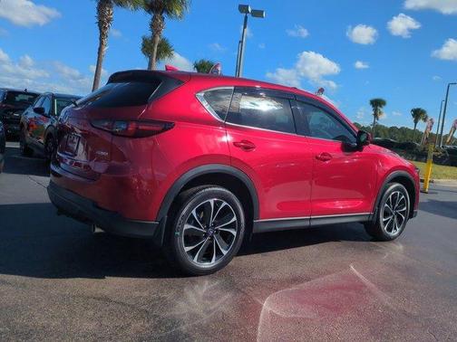 2022 Mazda CX-5 2.5 S Premium Plus Package