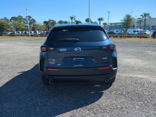 2026 Mazda CX-50 Preferred