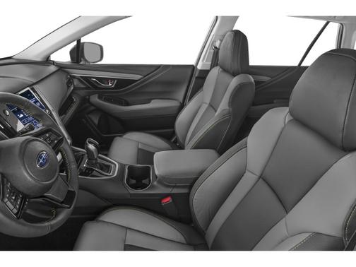 Ice Silver Metallic 2024 Subaru Outback Onyx Edition XT