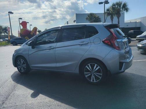2017 Honda Fit EX-L