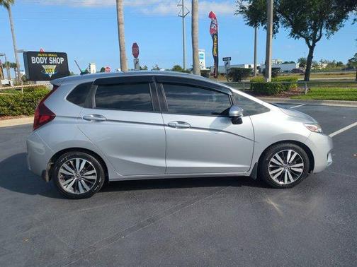 2017 Honda Fit EX-L