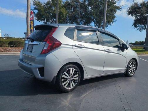 2017 Honda Fit EX-L