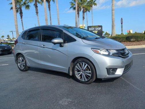 2017 Honda Fit EX-L