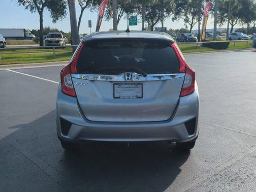 2017 Honda Fit EX-L