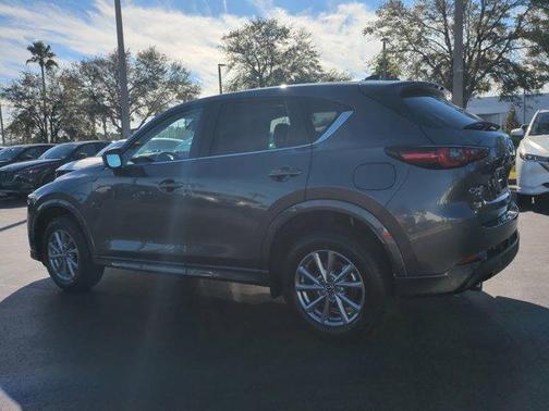 2025 Mazda CX-5 2.5 S Preferred Package
