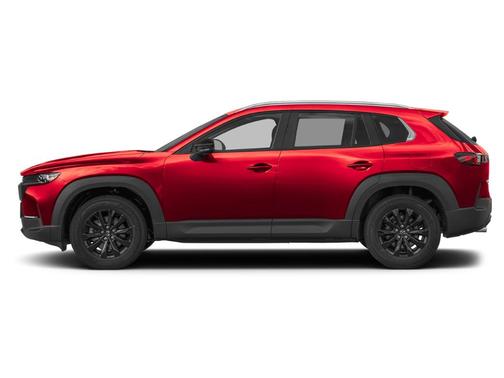 Soul Red Crystal Metallic 2026 Mazda CX-50 2.5 S SELECT