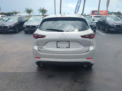 2025 Mazda CX-5 2.5 S Select Package