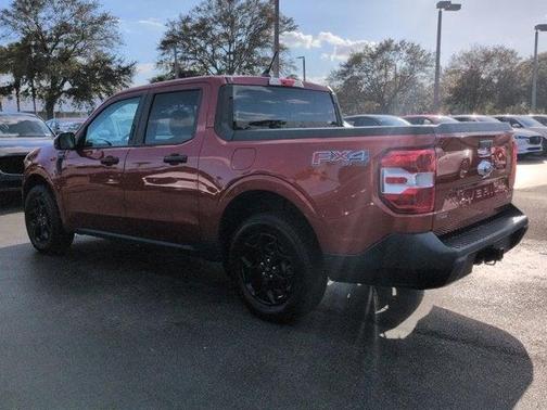 2022 Ford Maverick XLT
