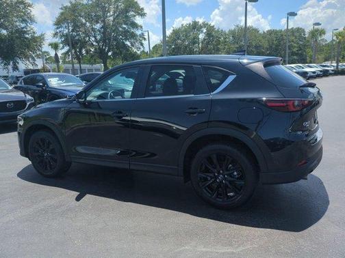 2025 Mazda CX-5 2.5 S Carbon Edition