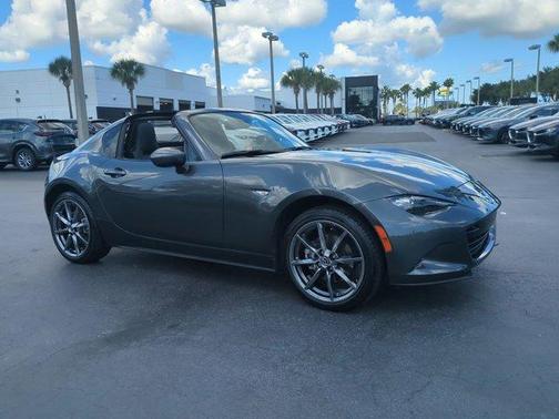 2022 Mazda MX-5 Miata Grand Touring