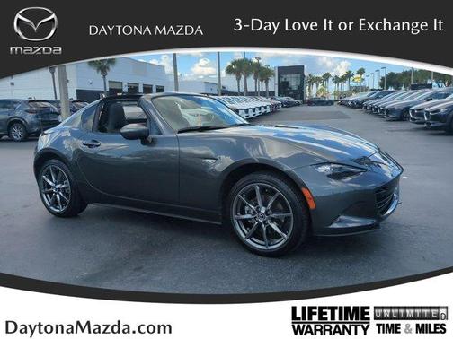 2022 Mazda MX-5 Miata Grand Touring