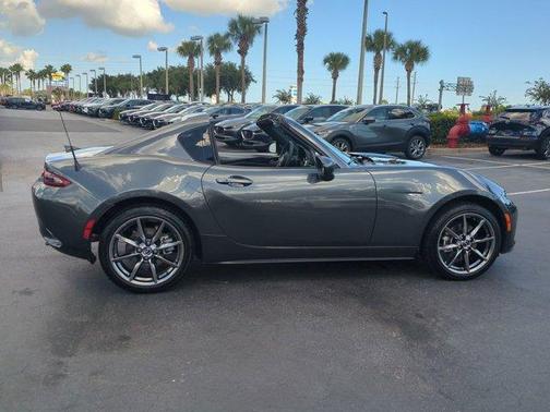 2022 Mazda MX-5 Miata Grand Touring