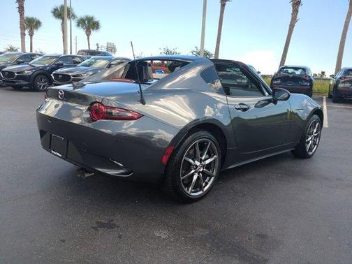 2022 Mazda MX-5 Miata Grand Touring