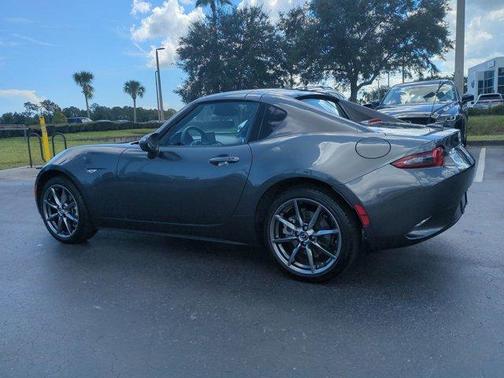 2022 Mazda MX-5 Miata Grand Touring