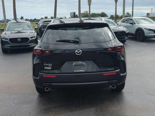 2026 Mazda CX-50 Select