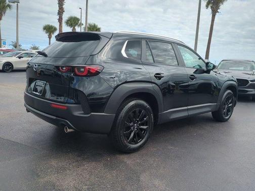 2026 Mazda CX-50 Select