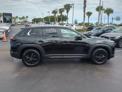 2026 Mazda CX-50 Select