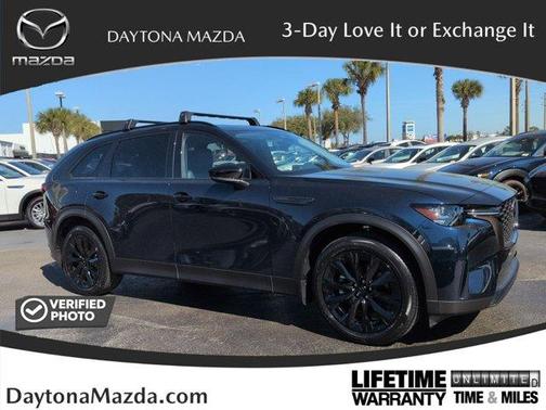 2026 Mazda CX-90 PHEV Premium Sport