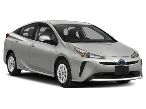 2022 Toyota Prius LE