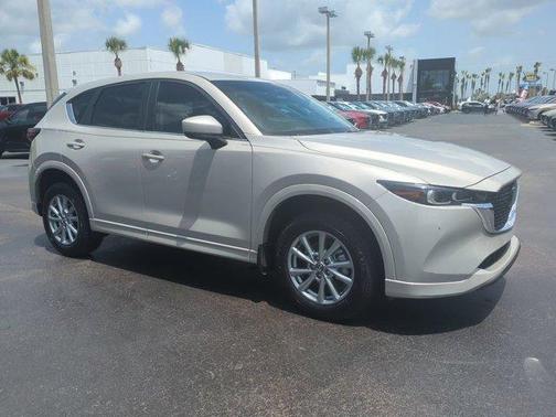 2024 Mazda CX-5 2.5 S Select Package