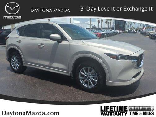 2024 Mazda CX-5 2.5 S Select Package