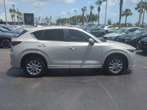 2024 Mazda CX-5 2.5 S Select Package