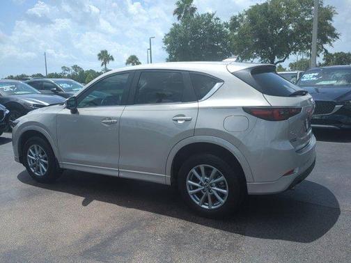 2024 Mazda CX-5 2.5 S Select Package