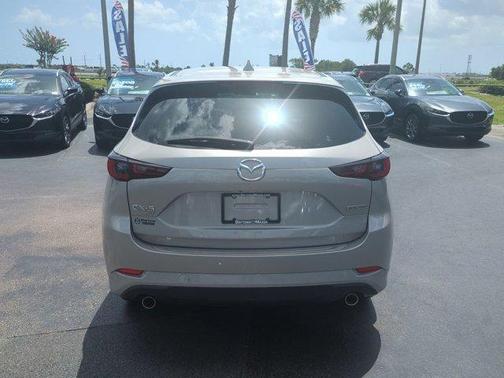 2024 Mazda CX-5 2.5 S Select Package