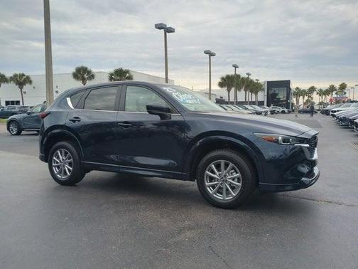2025 Mazda CX-5 2.5 S Preferred Package