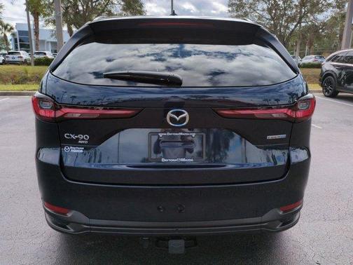 2025 Mazda CX-90 Premium