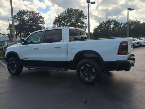 2020 RAM 1500 Rebel