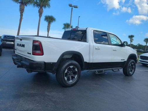2020 RAM 1500 Rebel