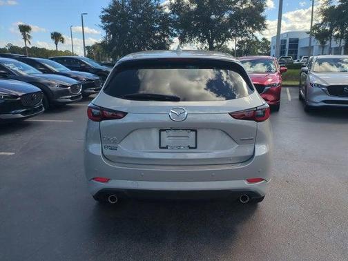 2025 Mazda CX-5 2.5 S Premium Plus Package