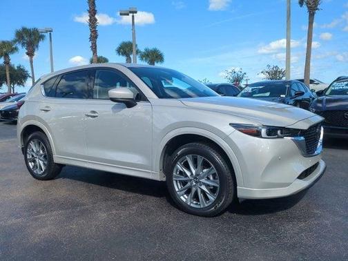 2025 Mazda CX-5 2.5 S Premium Plus Package
