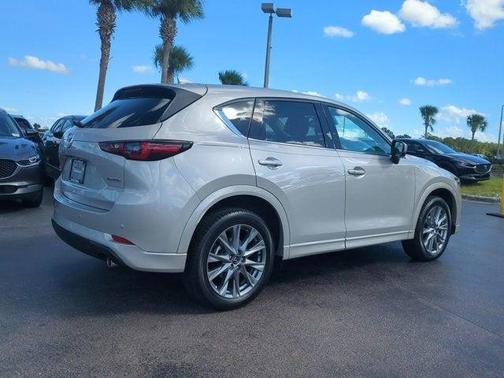 2025 Mazda CX-5 2.5 S Premium Plus Package