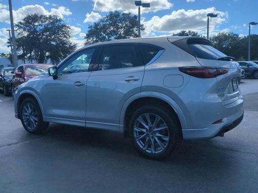 2025 Mazda CX-5 2.5 S Premium Plus Package