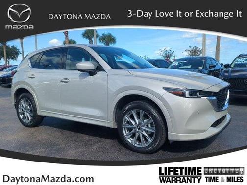 2025 Mazda CX-5 2.5 S Premium Plus Package