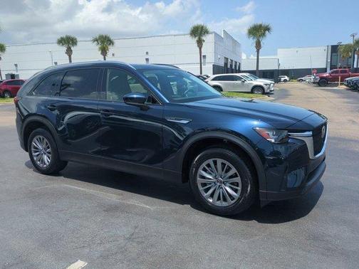 2025 Mazda CX-90 3.3 Turbo Preferred Package
