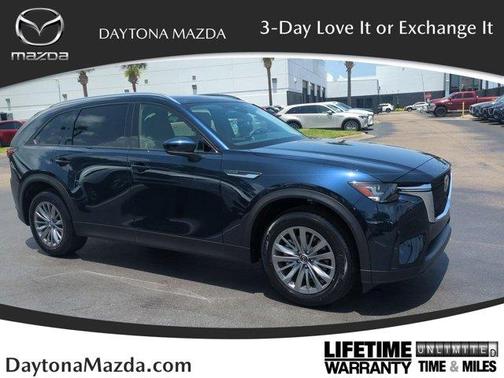 2025 Mazda CX-90 3.3 Turbo Preferred Package