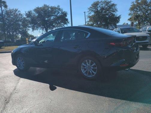 2026 Mazda Mazda3 2.5 S