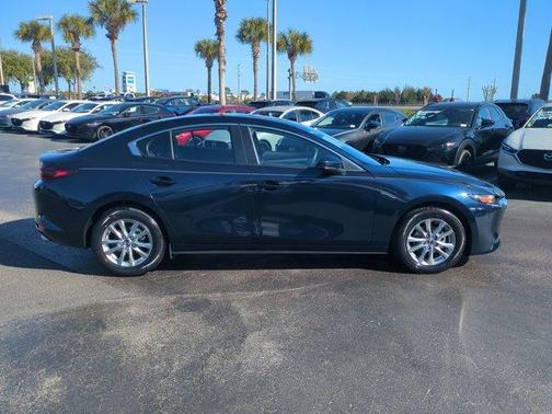 2026 Mazda Mazda3 2.5 S