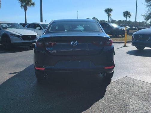 2026 Mazda Mazda3 2.5 S