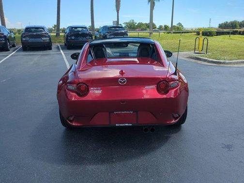 2023 Mazda MX-5 Miata RF Grand Touring