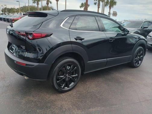 2025 Mazda CX-30 2.5 Turbo Premium Package