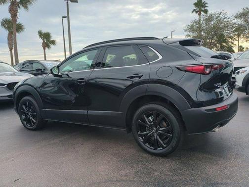 2025 Mazda CX-30 2.5 Turbo Premium Package